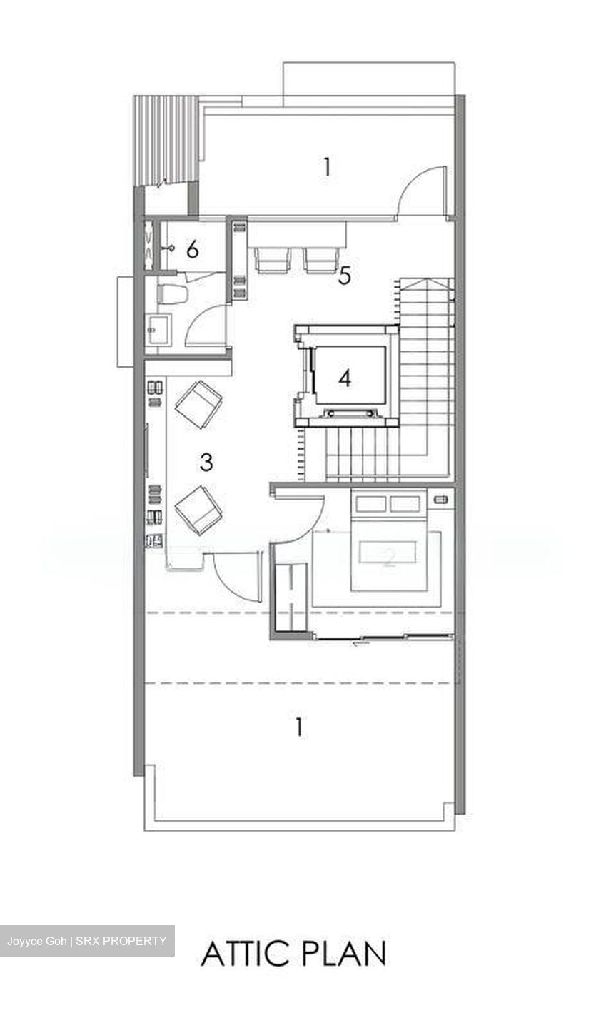 Parkwood Collection (D19), Terrace #515526551